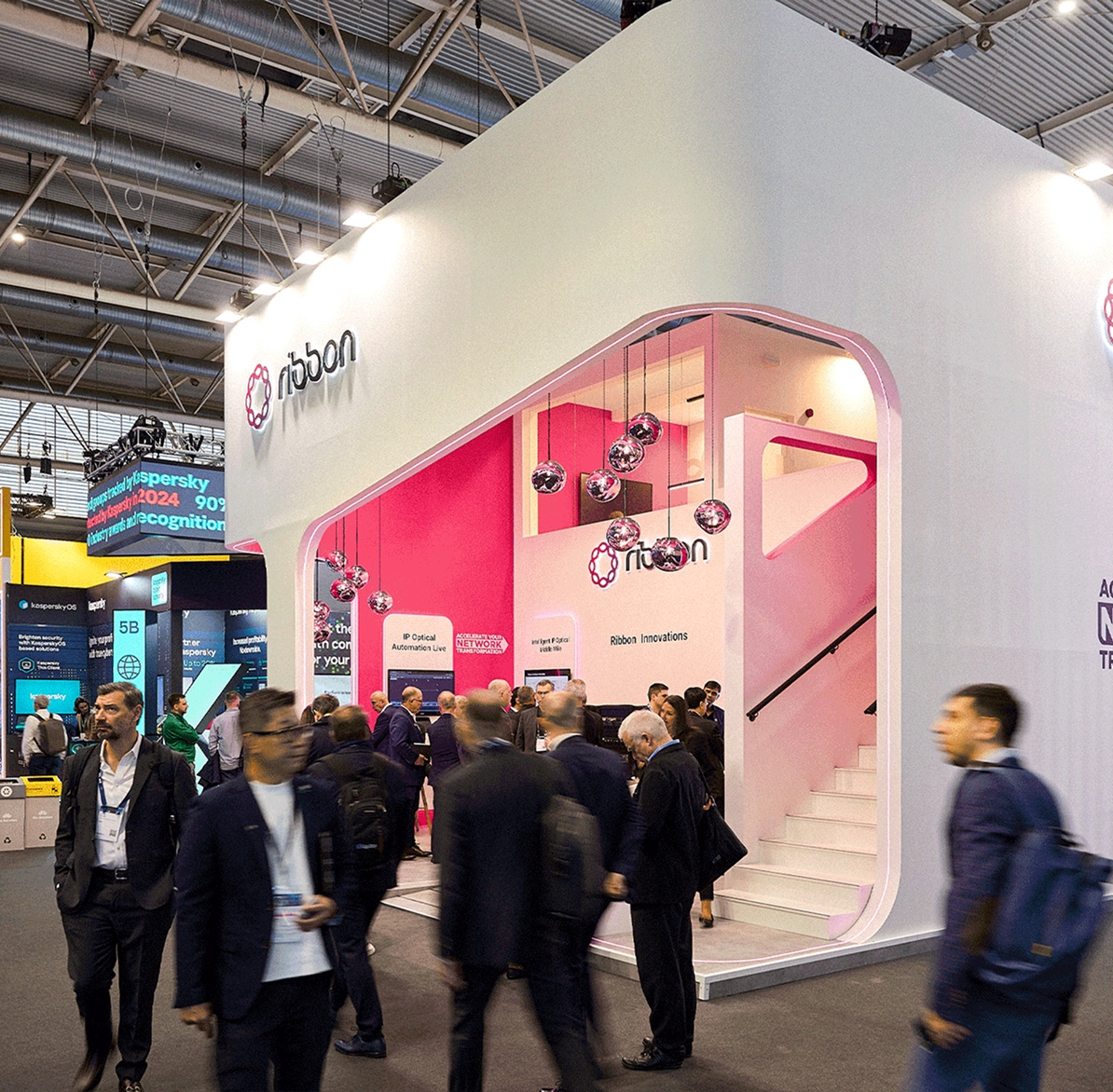 Let’s build your  brand’s next  showstopper