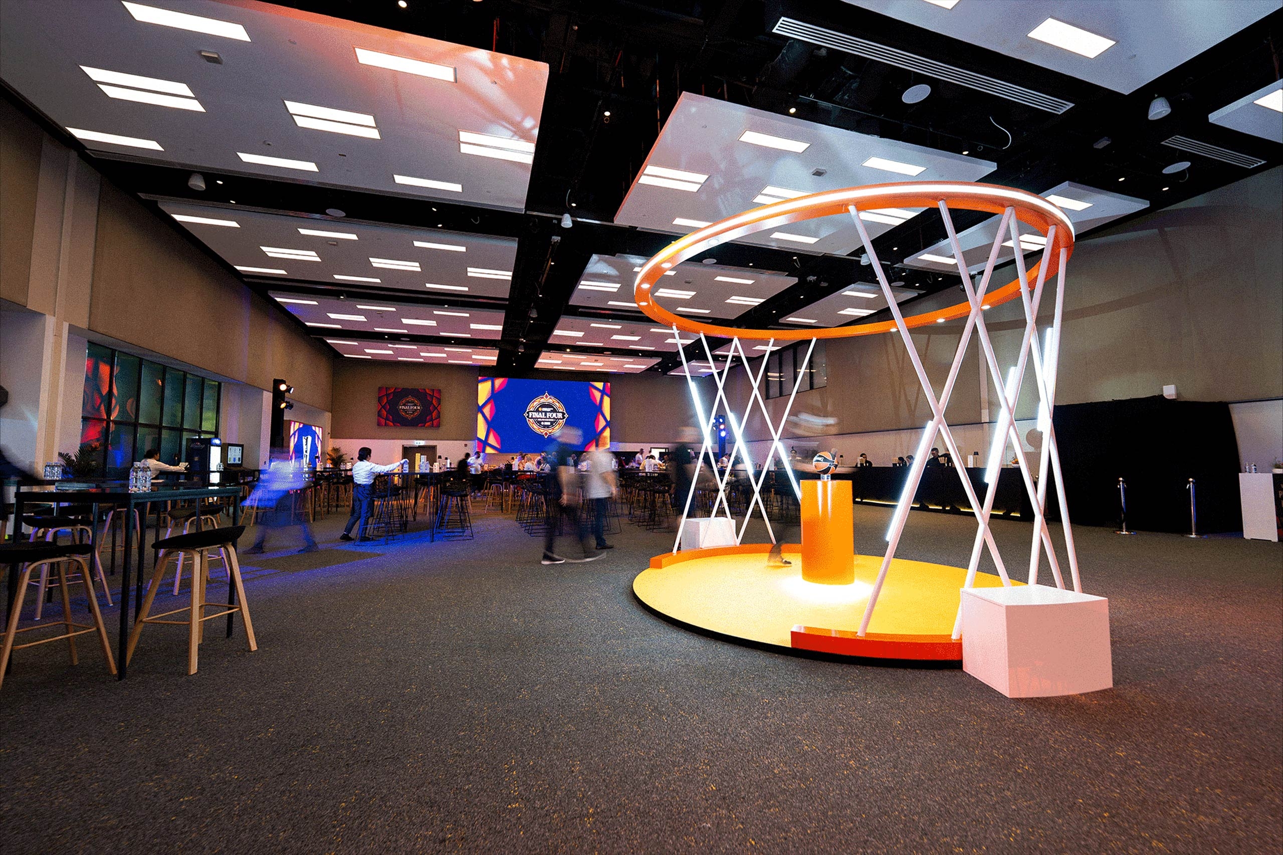 Turkish Airlines Euroleague Final Four: Bespoke sports experiences