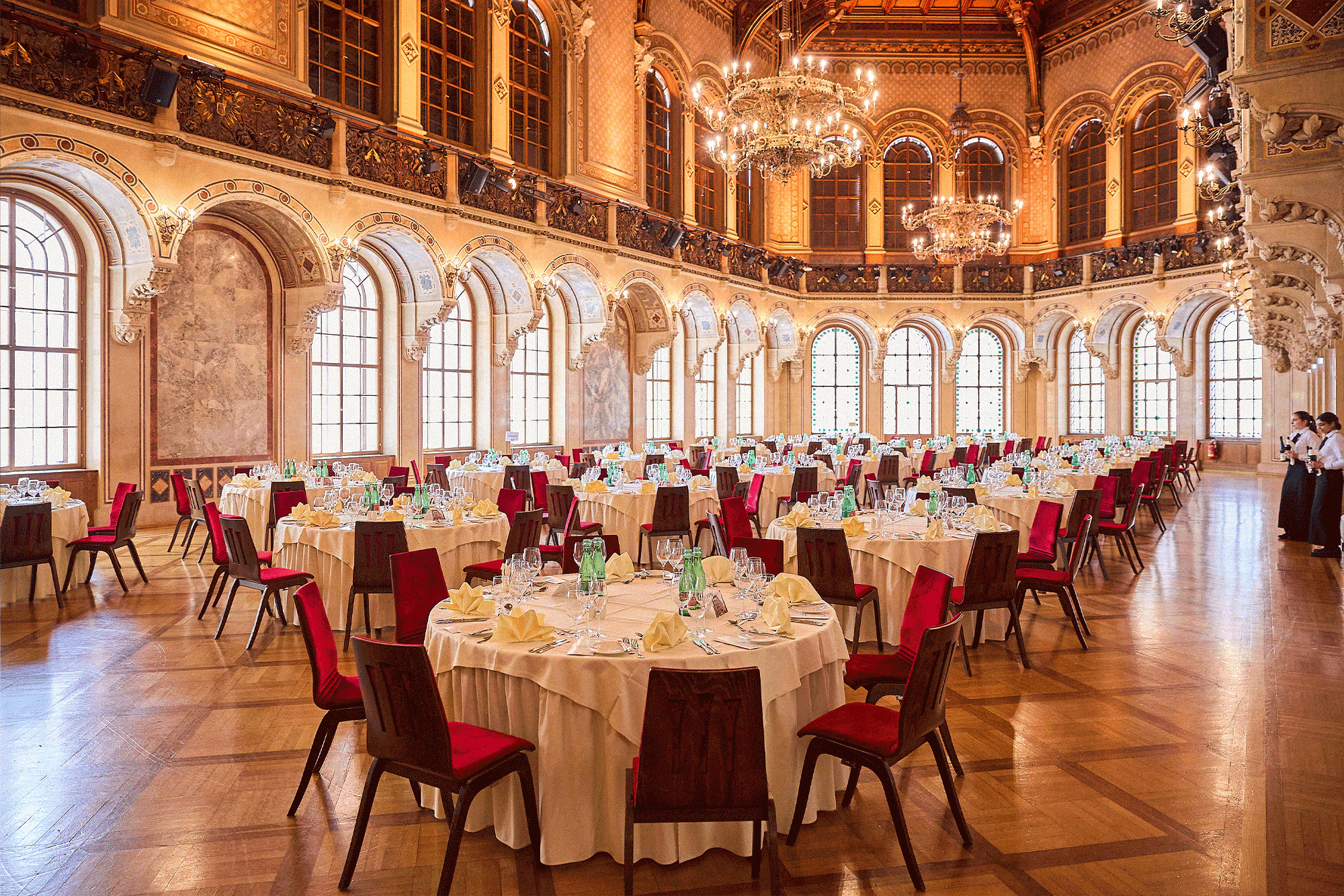10 tactics to treat VIP guests right: global event agency planning