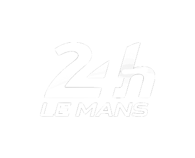 Client - 24h Le Mans - logo white