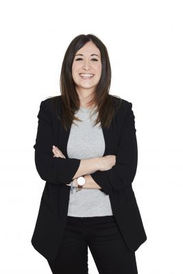 Iventions team - Project Manager - Cristina Solar