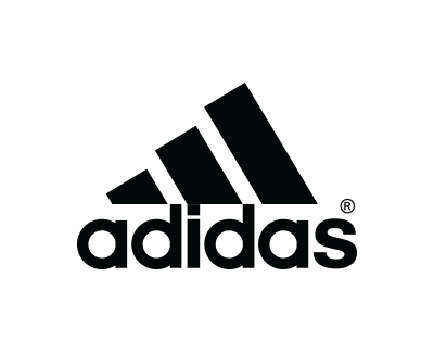 Client - Adidas - logo black