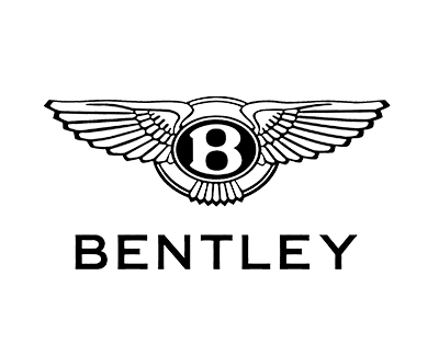 Client - Bentley - logo black