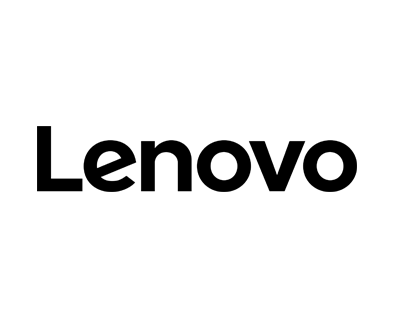 Client - Lenovo - logo black