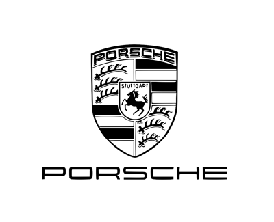 Client - Porsche - logo black