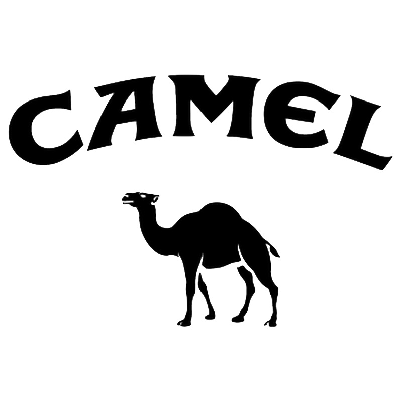 Client - Camel - logo black